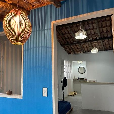 Casinha Azul, Xando, Caraiva. Villa Екстериор снимка